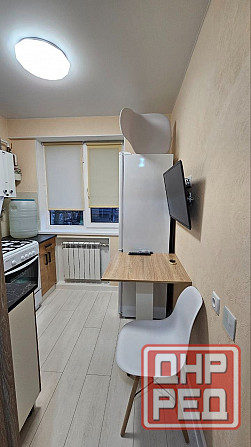 Сдается впервые 1-к квартира Док ул.Куйбышева Донецк - изображение 6