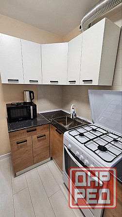 Сдается впервые 1-к квартира Док ул.Куйбышева Донецк - изображение 8