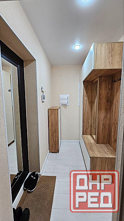 Сдается впервые 1-к квартира Док ул.Куйбышева Донецк - изображение 12