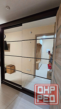 Сдается впервые 1-к квартира Док ул.Куйбышева Донецк - изображение 3