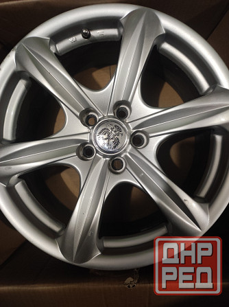 Диски R16 Донецк - изображение 5