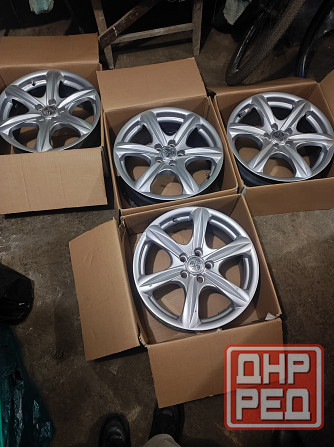 Диски R16 Донецк - изображение 1