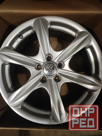 Диски R16 Донецк - изображение 2