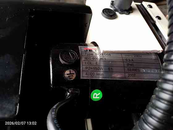 Токарный станок настольный JET BD3 Донецк