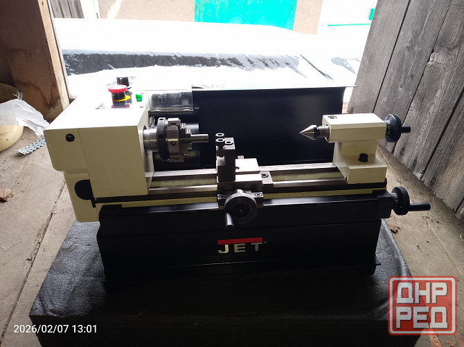 Токарный станок настольный JET BD3 Донецк - изображение 2