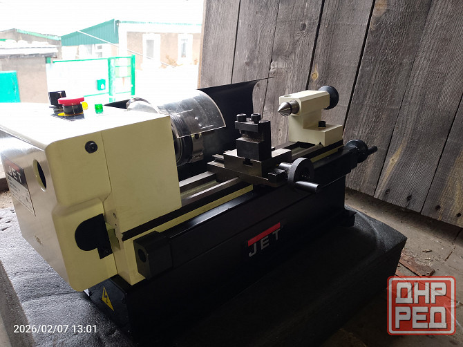 Токарный станок настольный JET BD3 Донецк - изображение 1