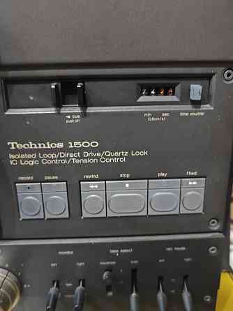 Technics RS-1500 Макеевка
