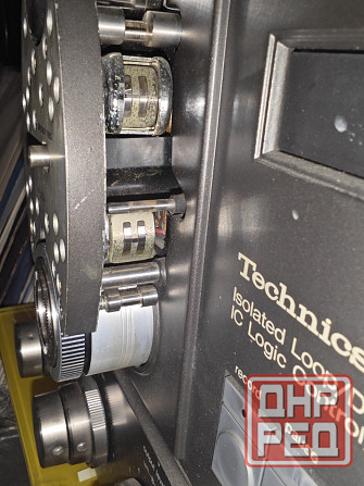 Technics RS-1500 Макеевка - изображение 5