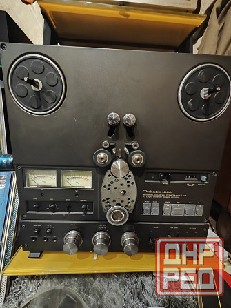 Technics RS-1500 Макеевка - изображение 1