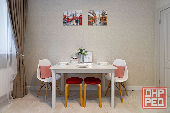 Комфортная 1-комнатная квартира в центре Донецка посуточно Донецк - изображение 3