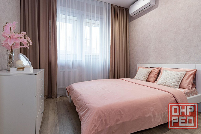 Комфортная 1-комнатная квартира в центре Донецка посуточно Донецк - изображение 7