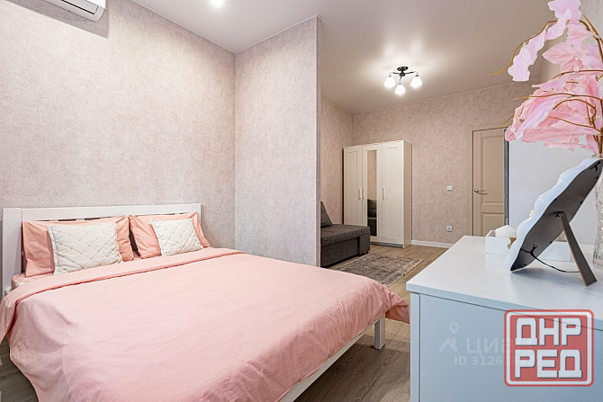 Комфортная 1-комнатная квартира в центре Донецка посуточно Донецк - изображение 9