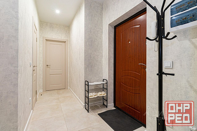 Комфортная 1-комнатная квартира в центре Донецка посуточно Донецк - изображение 10