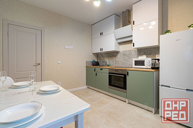 Комфортная 1-комнатная квартира в центре Донецка посуточно Донецк - изображение 5