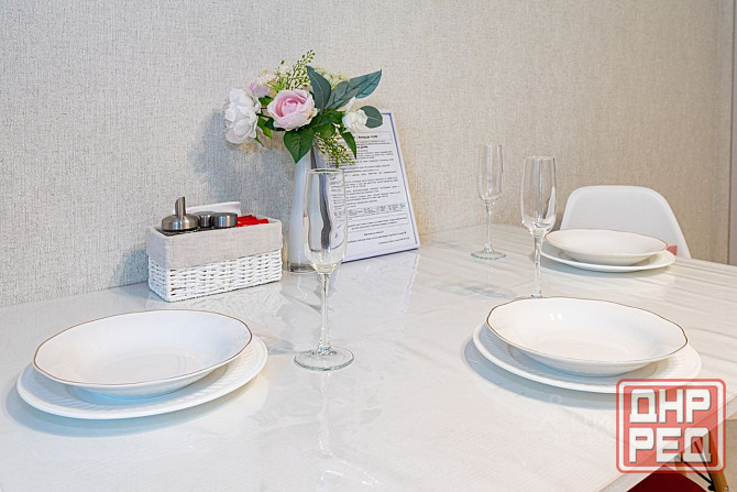 Комфортная 1-комнатная квартира в центре Донецка посуточно Донецк - изображение 4