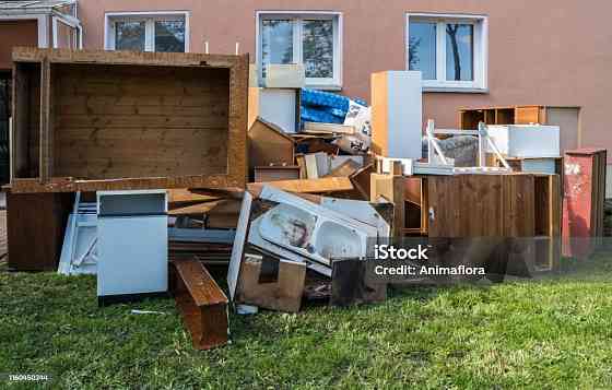 вывоз строительного мусора Харцызск