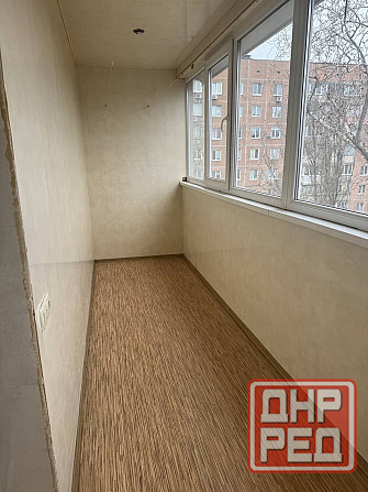 Продам 3-х комн 6/9 на Текстильщике, ул. Терешковой. Ремонт. Мебель. Две Лоджии! Документы готовы. Донецк - изображение 6