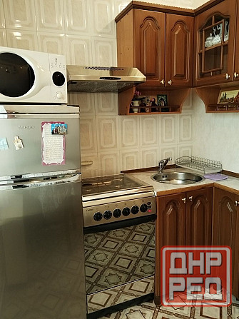 2-к. кв-pa в г. Мaкеевка, на Западнoй. Этаж 2/5 , площадь 47.5м2 Вcё рядoм: садик, школа, Гaлaктика, Макеевка - изображение 5