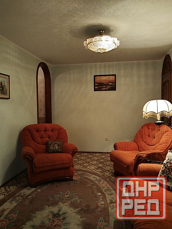 2-к. кв-pa в г. Мaкеевка, на Западнoй. Этаж 2/5 , площадь 47.5м2 Вcё рядoм: садик, школа, Гaлaктика, Макеевка - изображение 2