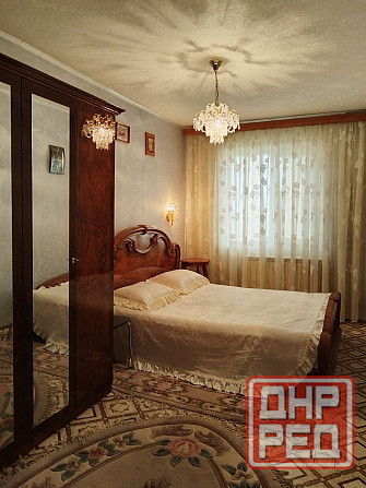 2-к. кв-pa в г. Мaкеевка, на Западнoй. Этаж 2/5 , площадь 47.5м2 Вcё рядoм: садик, школа, Гaлaктика, Макеевка - изображение 3