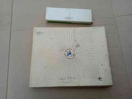 Спички наборы для коллекции. Макеевка