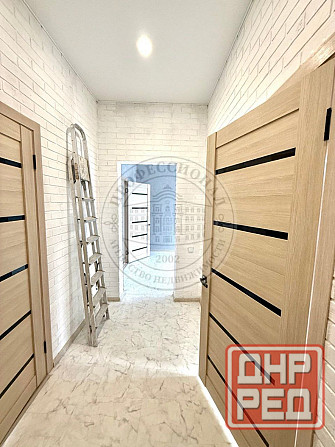 3-к Красная звезда с евроремонтом т Макеевка - изображение 3