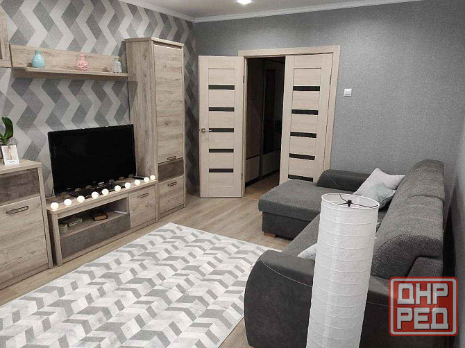 Однокомнатная квартира в Мариуполе, пр. Ильича, без комиссии Мариуполь - изображение 1