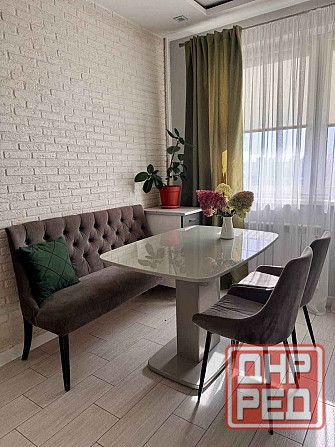 Собственник! Макеевка, Сов. р-н, 2-км. квартира, всё включено Макеевка - изображение 1