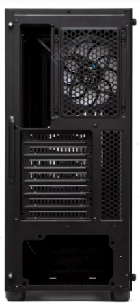 Компьютерный (арт-6180) корпус Aerocool Menace Saturn Frgb V1 черный Макеевка