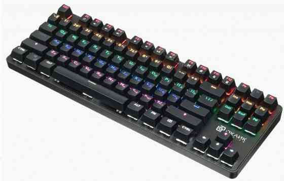 Игровая (арт-9967) механическая клавиатура Oklick 969g Shotgun Макеевка