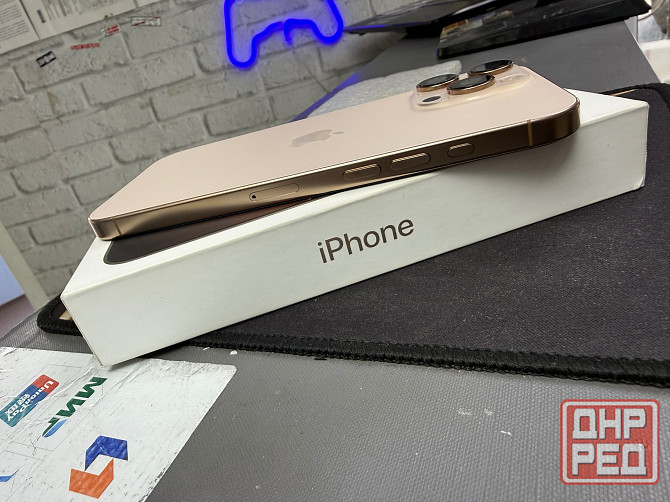 iPhone 16 Pro Max 256GB Донецк - изображение 5