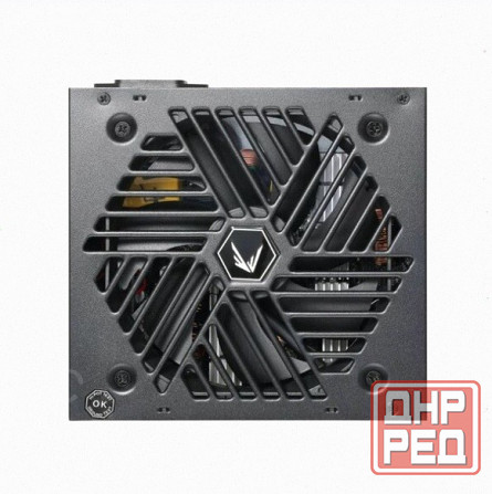 Блок (арт-5174) питания Formula Atx 800w Fx-800 (24+4+4pin) Apfc 120mm Fan 4xsata Rtl Макеевка - изображение 3