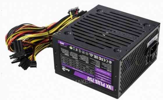 Блок [арт-4225] питания Aerocool (Formula) 750w ( Vx Plus 750w ) Макеевка
