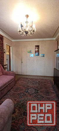 Продам 3-х комн 3/5 в Калининском р-не на Шахтостроителей, ДоБ. Документы готовы. Донецк - изображение 2