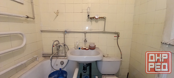 Продам 3-х комн 3/5 в Калининском р-не на Шахтостроителей, ДоБ. Документы готовы. Донецк - изображение 3