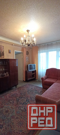 Продам 3-х комн 3/5 в Калининском р-не на Шахтостроителей, ДоБ. Документы готовы. Донецк - изображение 1