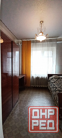 Продам 3-х комн 3/5 в Калининском р-не на Шахтостроителей, ДоБ. Документы готовы. Донецк - изображение 6