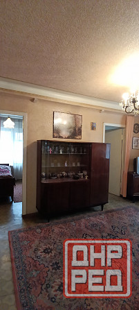 Продам 3-х комн 3/5 в Калининском р-не на Шахтостроителей, ДоБ. Документы готовы. Донецк - изображение 4