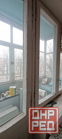 Продам 3-х комн 3/5 в Калининском р-не на Шахтостроителей, ДоБ. Документы готовы. Донецк - изображение 9