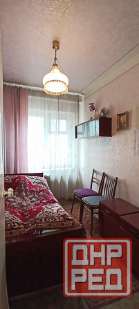 Продам 3-х комн 3/5 в Калининском р-не на Шахтостроителей, ДоБ. Документы готовы. Донецк - изображение 5