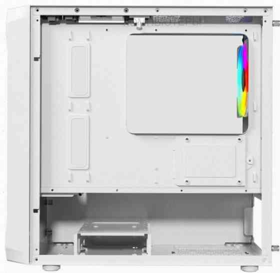 Корпус [арт-4914] Powercase Mistral Micro A3w Argb, Tempered Glass, 2x 140mm Argb Pwm+1x 120mm Argb Макеевка