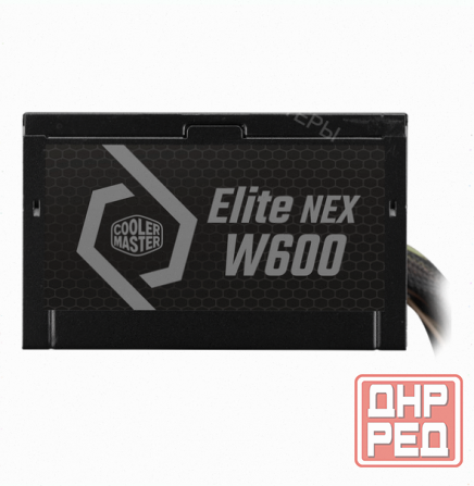 Блок (арт:арт-9193) питания для пк Cooler Master Elite Nex W600 600w Mpw-6001-Acbw-Bnl Oem Макеевка - изображение 2