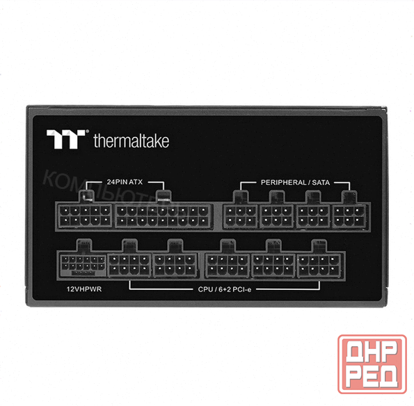 Thermaltake (ар:арт-5896) Toughpower Gf A3 1050 Ps-Tpd-1050fnfage-H Ps-Tpd-1050fnfage-H 1050w, 80 Pl Макеевка - изображение 2