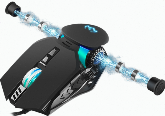 Игровая (арт:арт-8978) мышь Sven Rx-G815 Макеевка