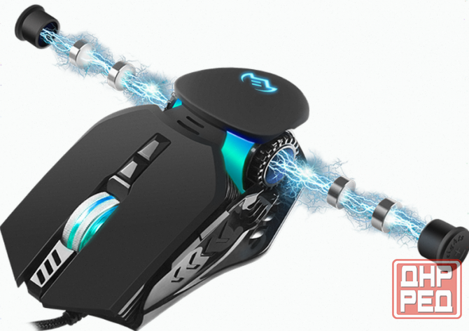 Игровая (арт:арт-8978) мышь Sven Rx-G815 Макеевка - изображение 3