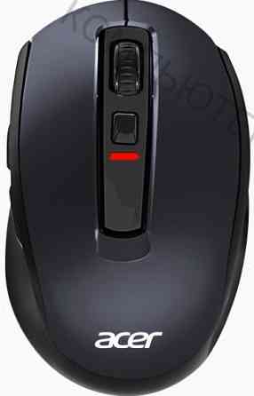 Мышь (арт:арт-5058) Acer Omr060, черный (Zl. Mceee.00c) Макеевка
