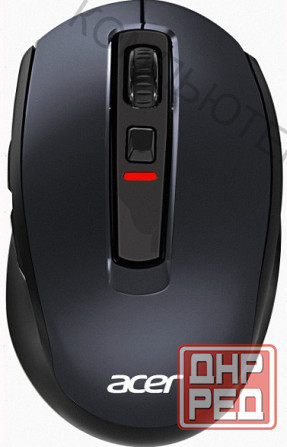 Мышь (арт:арт-5058) Acer Omr060, черный (Zl. Mceee.00c) Макеевка - изображение 1