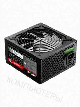 Блок - арт-1269 питания Atx Zircon Gti-600 80+ (черный 600w 20+4pin 4+4pin 2*6+2pin 6*Sata 3*Molex в Макеевка