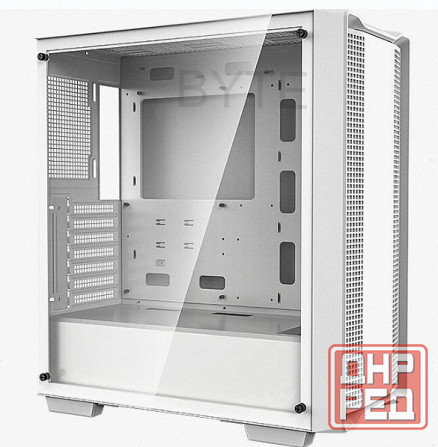 Корпус (арт-7877) компьютерный Deepcool Cc560-Wh-100034 (R-Cc560-Whnaa0-G-2), белый Макеевка - изображение 2