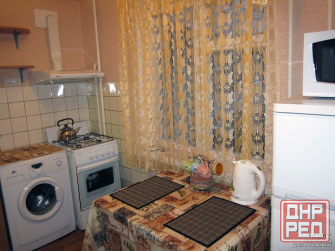 Сдам 2-комн.кв-ру 55 квартал Макеевка - изображение 1